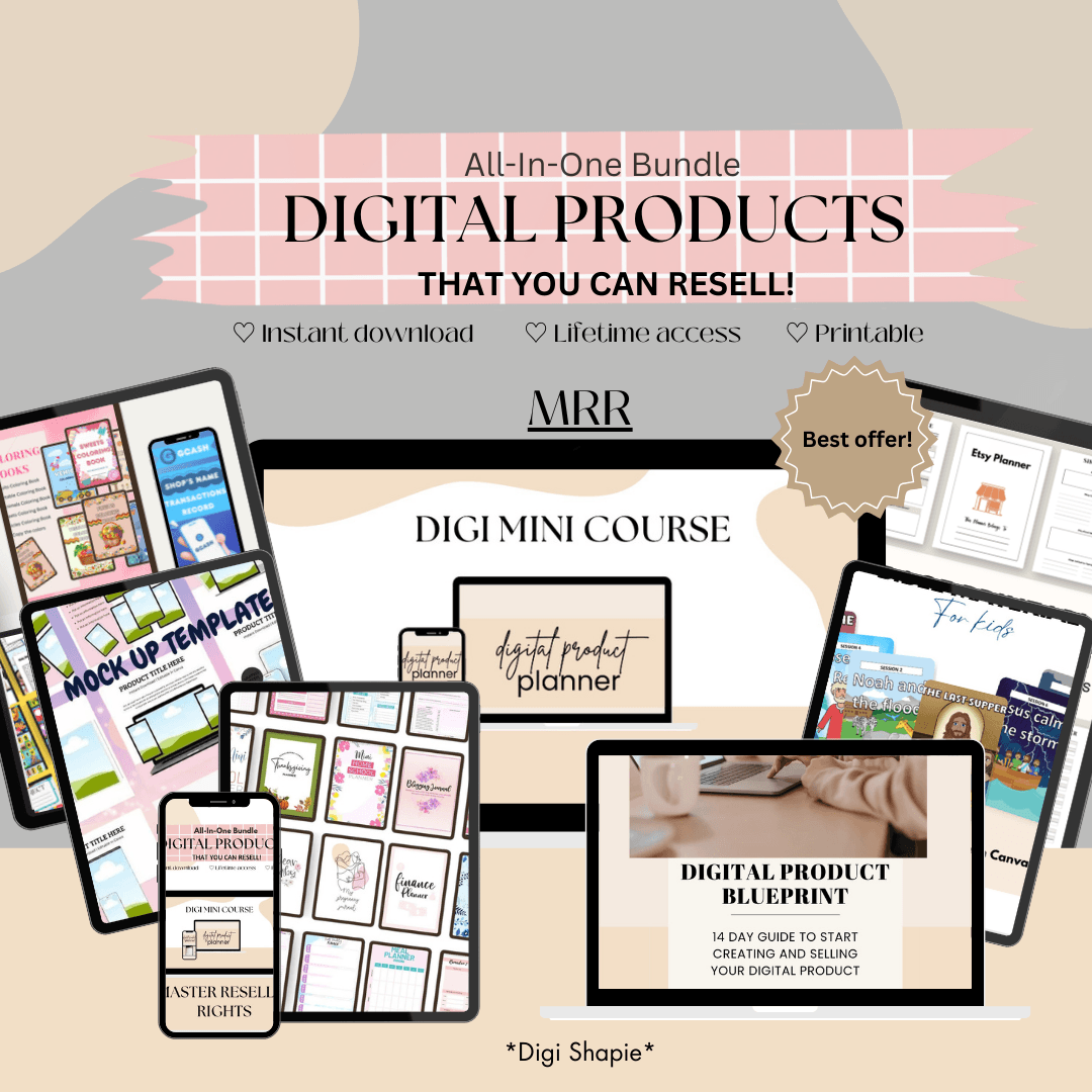 Instant Course Builder Kit